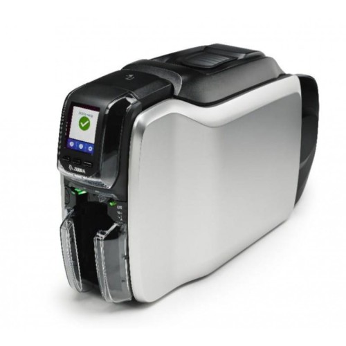 DRUKARKA KART ZC300 USB ETHERNET