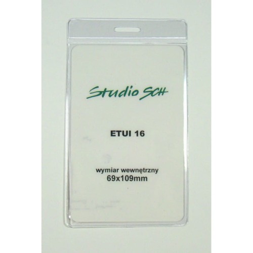 ETUI NA IDENTYFIKATOR 16