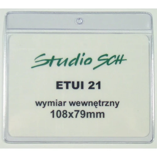 ETUI NA IDENTYFIKATOR 21