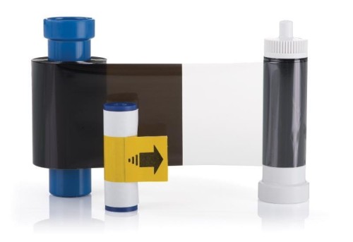 TAŚMA CZARNA 600 WYDRUKÓW DO MAGICARD 600,MB600KO/S