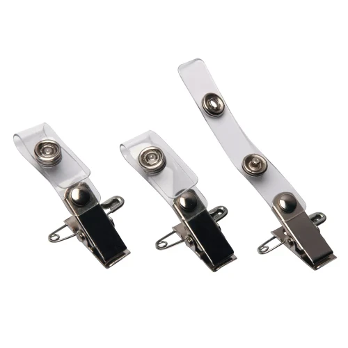 KLIPS Z PASKIEM I AGRAFKĄ