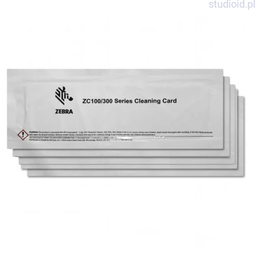 ZESTAW CZYSZCZĄCY DO DRUKAREK ZC100/ZC300/ZC350,105999-311-01