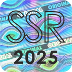 HOLOGRAM DO LEGITYMACJI STRAŻNIKA SPOŁECZNEJ STRAŻY RYBACKIEJ 2025