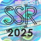 HOLOGRAM DO LEGITYMACJI STRAŻNIKA SPOŁECZNEJ STRAŻY RYBACKIEJ 2025