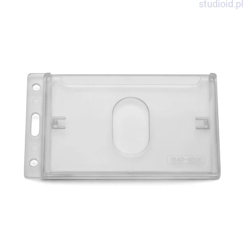 HOLDER PIONOWY PRZEZROCZYSTY