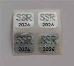 HOLOGRAM DO LEGITYMACJI STRAŻNIKA SPOŁECZNEJ STRAŻY RYBACKIEJ 2026