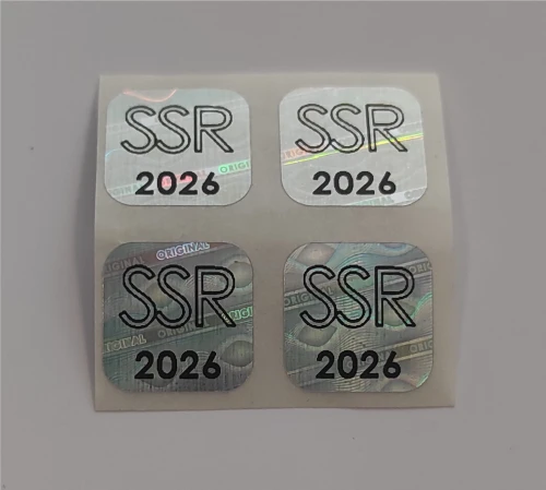 HOLOGRAM DO LEGITYMACJI STRAŻNIKA SPOŁECZNEJ STRAŻY RYBACKIEJ 2026