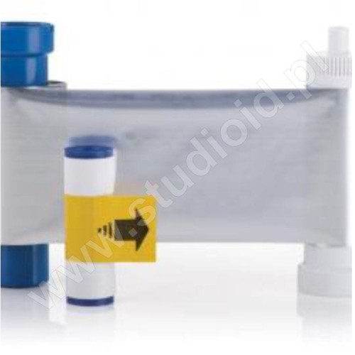 TAŚMA SREBRNA 1000 WYDRUKÓW DO MAGICARD,MA1000K-SILVER