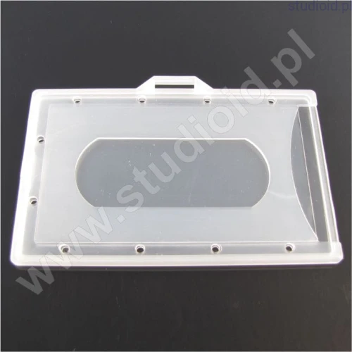 HOLDER POZIOMY STANDARD