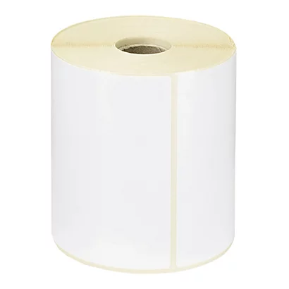ETYKIETY FOLIOWE BIAŁE 60X40MM, PP