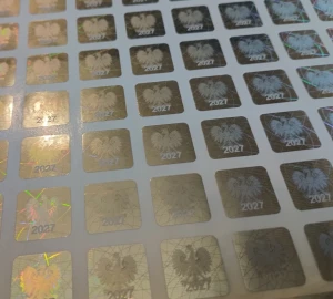 HOLOGRAM DO LEGITYMACJI UCZNIA 2027