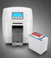 Drukarka kart Magicard 600 WiFi Ethernet - Studio ID