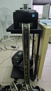DRUKARKA SZARF GODEX GE500